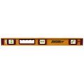 Trendspot Trendspot 211307 24 in. Heavy Duty Magnetic Aluminum Level 211307